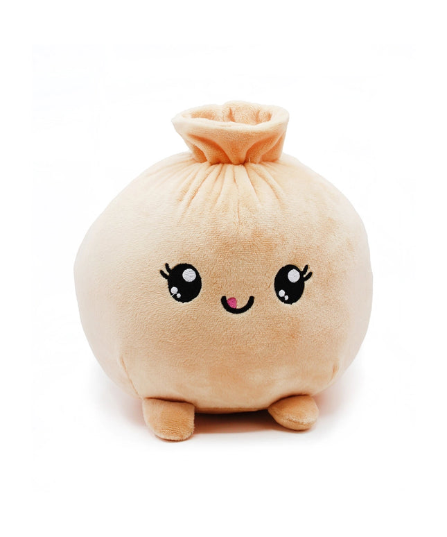 Dumpling Plushi 20 cm - Yummies - CuteStuff.nl