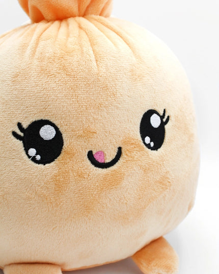 Dumpling Plushi 20 cm - Yummies - CuteStuff.nl