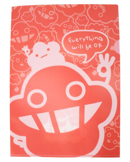 Dustykid A4 insteekmap - CuteStuff.nl