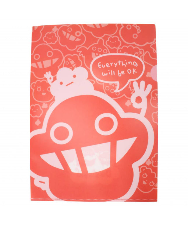 Dustykid A4 insteekmap - CuteStuff.nl