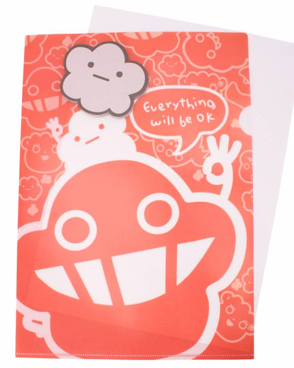 Dustykid A4 insteekmap - CuteStuff.nl