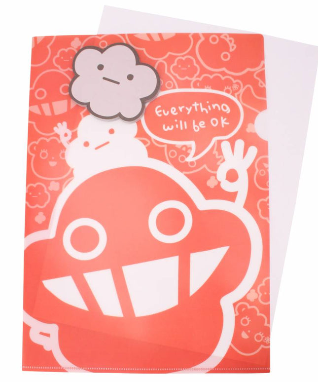 Dustykid A4 insteekmap - CuteStuff.nl