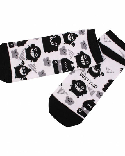 Dustykid & friends sokken - Dustykid - CuteStuff.nl