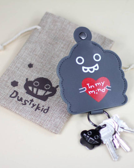 Dustykid sleutel tag/buideltje - CuteStuff.nl