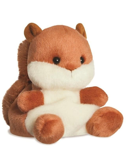 Eekhoorn knuffeltje 13 cm - Palm Pals - CuteStuff.nl