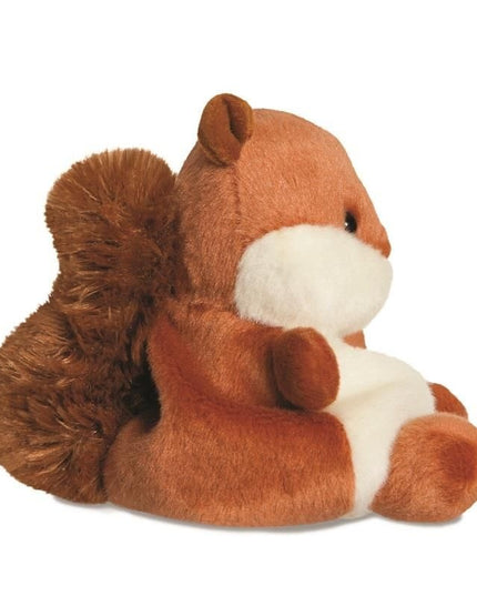 Eekhoorn knuffeltje 13 cm - Palm Pals - CuteStuff.nl