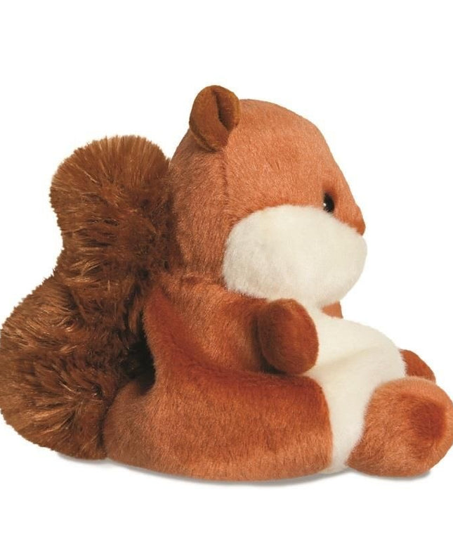 Eekhoorn knuffeltje 13 cm - Palm Pals - CuteStuff.nl