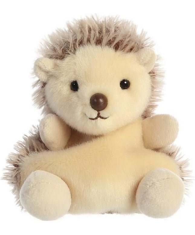 Egel knuffeltje 13 cm - Palm Pals - CuteStuff.nl