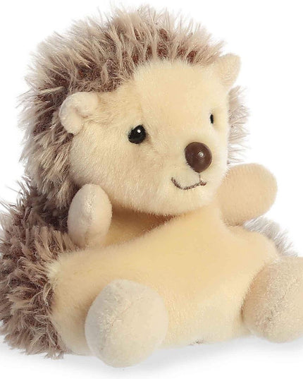 Egel knuffeltje 13 cm - Palm Pals - CuteStuff.nl