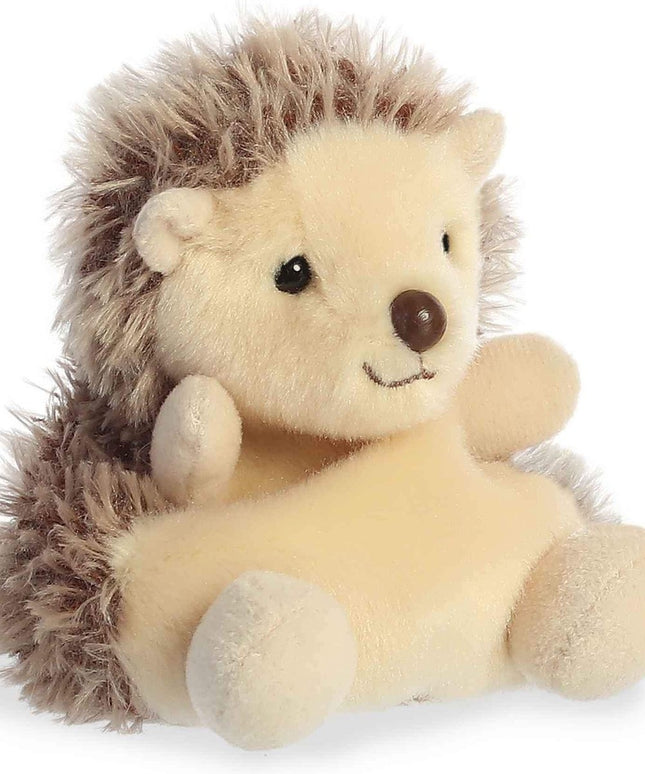 Egel knuffeltje 13 cm - Palm Pals - CuteStuff.nl