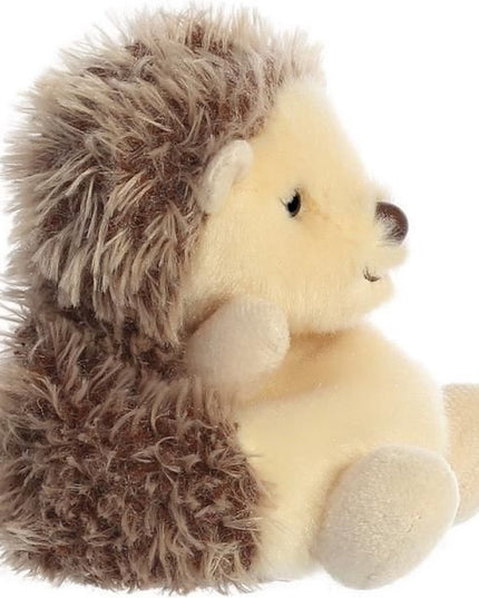 Egel knuffeltje 13 cm - Palm Pals - CuteStuff.nl