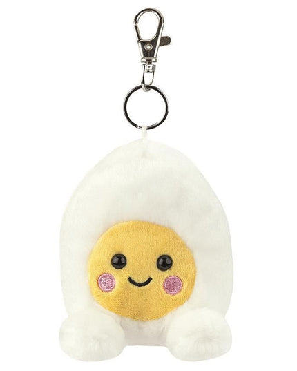 Ei sleutelhanger knuffeltje 10 cm - Palm Pals - CuteStuff.nl