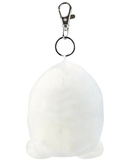 Ei sleutelhanger knuffeltje 10 cm - Palm Pals - CuteStuff.nl