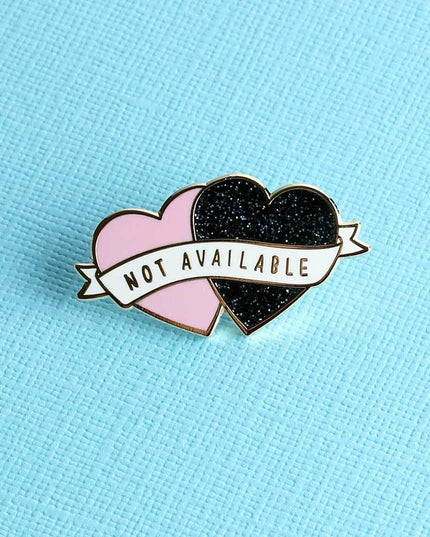 Enamel pin Not available - Punky Pins - CuteStuff.nl