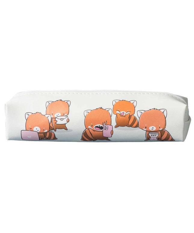 Etui Cute Red Panda's - CutieSquad - CuteStuff.nl