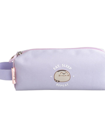 Etui Eat Sleep Repeat - Pusheen - CuteStuff.nl