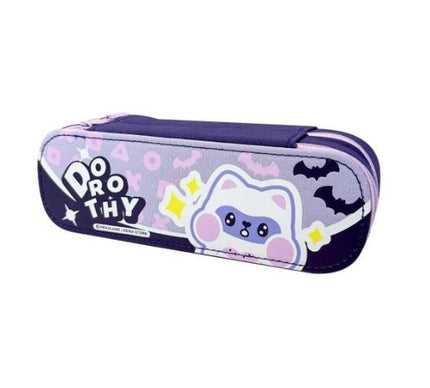 Etui Purple Tiny K Dorothy - Kenji - CuteStuff.nl