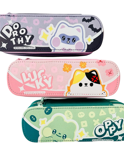 Etui Purple Tiny K Dorothy - Kenji - CuteStuff.nl