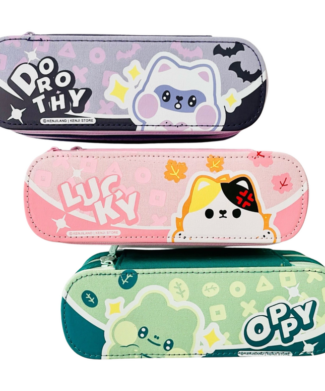 Etui Purple Tiny K Dorothy - Kenji - CuteStuff.nl