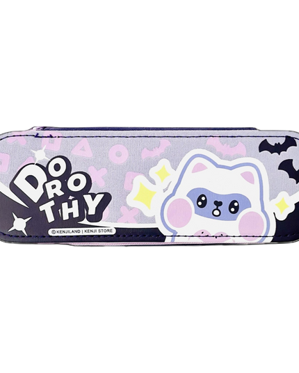 Etui Purple Tiny K Dorothy - Kenji - CuteStuff.nl