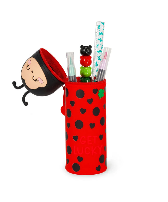 Etui - pennenbak Ladybug - Legami - CuteStuff.nl