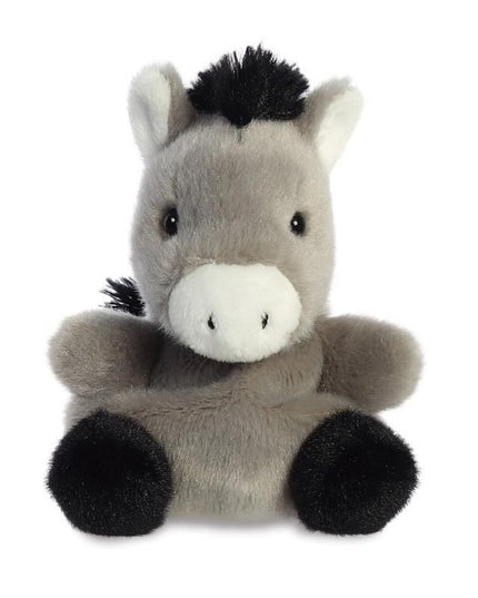 Ezel knuffeltje 13 cm - Palm Pals - CuteStuff.nl