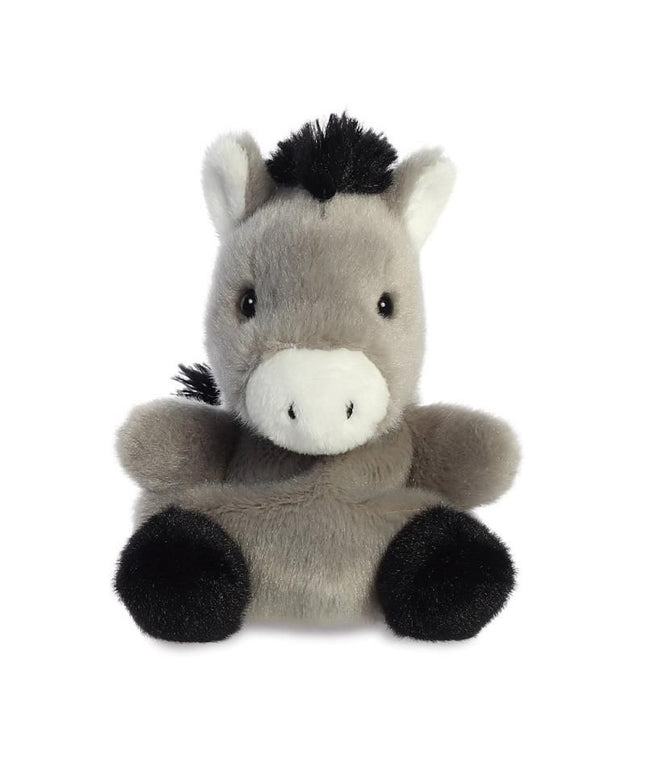 Ezel knuffeltje 13 cm - Palm Pals - CuteStuff.nl