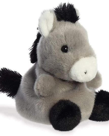 Ezel knuffeltje 13 cm - Palm Pals - CuteStuff.nl