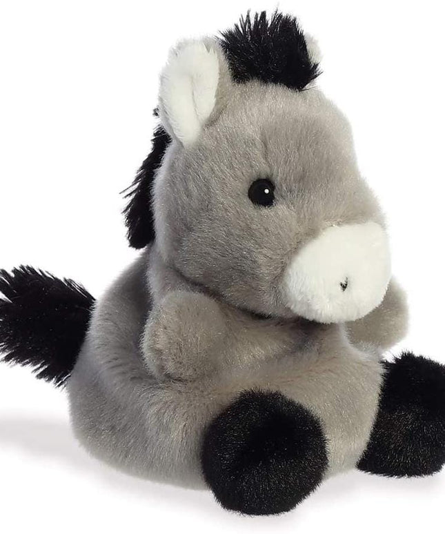 Ezel knuffeltje 13 cm - Palm Pals - CuteStuff.nl