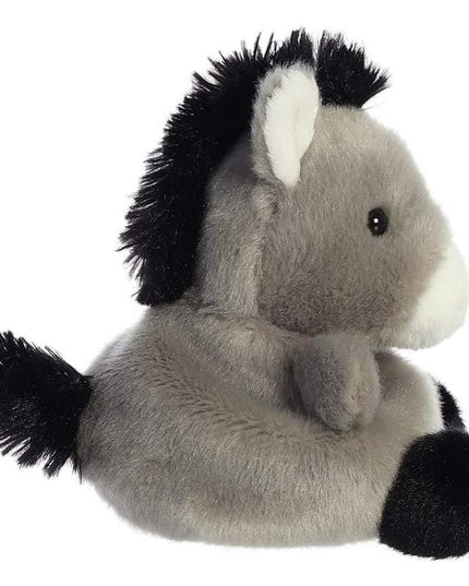 Ezel knuffeltje 13 cm - Palm Pals - CuteStuff.nl