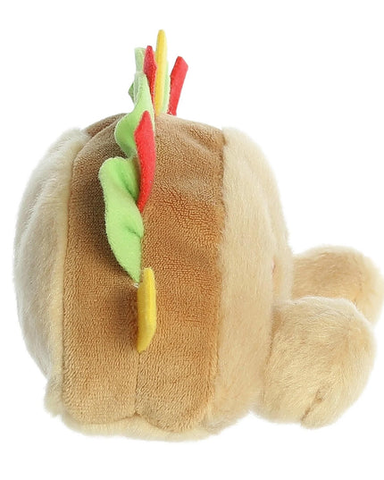 Fiesta Taco knuffeltje 13 cm - Palm Pals - CuteStuff.nl