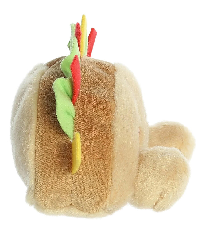 Fiesta Taco knuffeltje 13 cm - Palm Pals - CuteStuff.nl