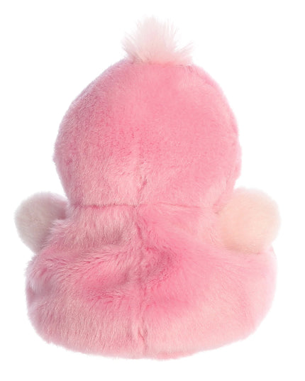 Flamingo knuffeltje 13 cm - Palm Pals - CuteStuff.nl
