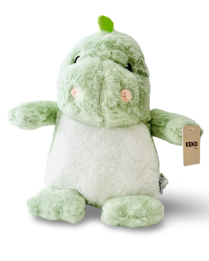Fluffy Dino T-Rex 30 cm - Kenji - CuteStuff.nl