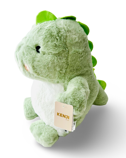 Fluffy Dino T-Rex 30 cm - Kenji - CuteStuff.nl