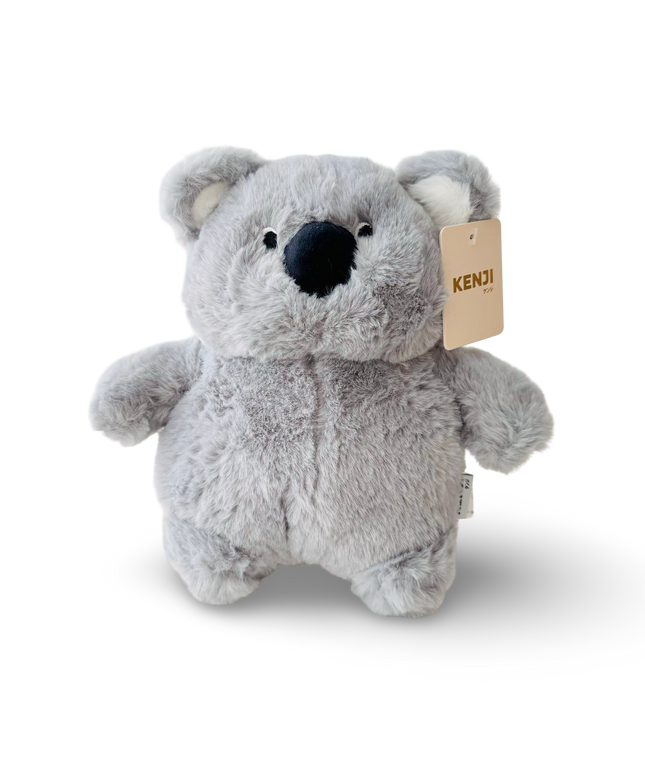 Fluffy Mini Koala knuffel 22 cm - Kenji - CuteStuff.nl