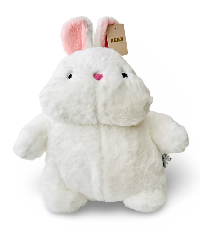 Fluffy konijn knuffel 32 cm - Kenji - CuteStuff.nl