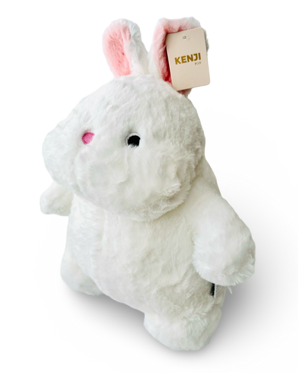 Fluffy konijn knuffel 32 cm - Kenji - CuteStuff.nl