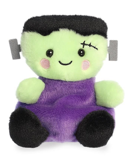Frankenstein knuffeltje 13 cm - Palm Pals - CuteStuff.nl
