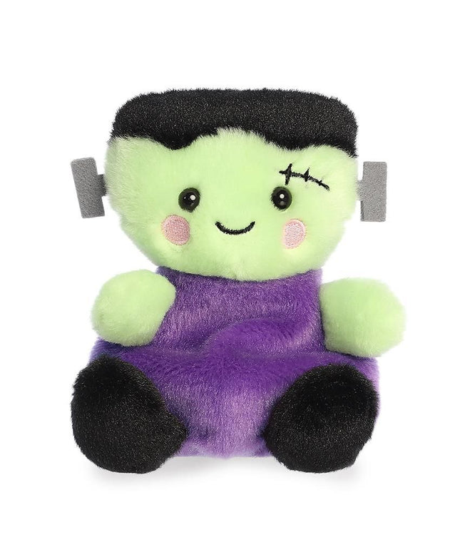 Frankenstein knuffeltje 13 cm - Palm Pals - CuteStuff.nl