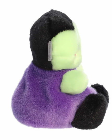 Frankenstein knuffeltje 13 cm - Palm Pals - CuteStuff.nl