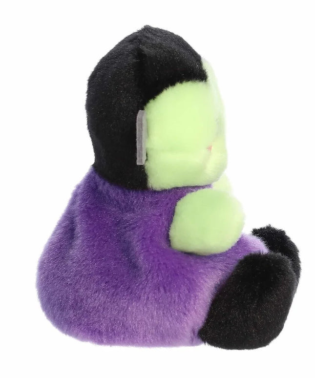 Frankenstein knuffeltje 13 cm - Palm Pals - CuteStuff.nl