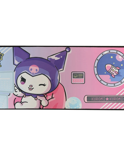 Gamer muismat XL - Kawaii Kuromi - CuteStuff.nl