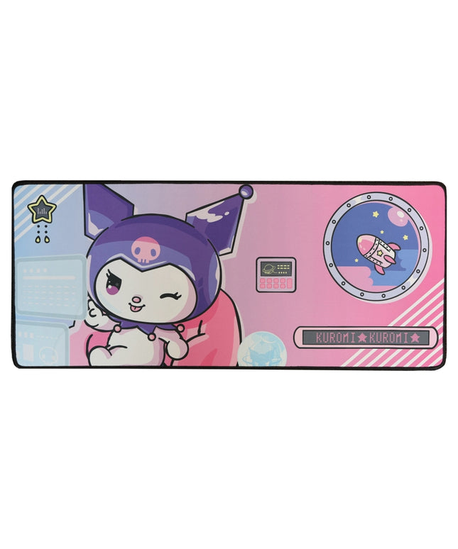 Gamer muismat XL - Kawaii Kuromi - CuteStuff.nl