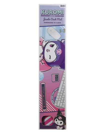 Gamer muismat XL - Kawaii Kuromi - CuteStuff.nl