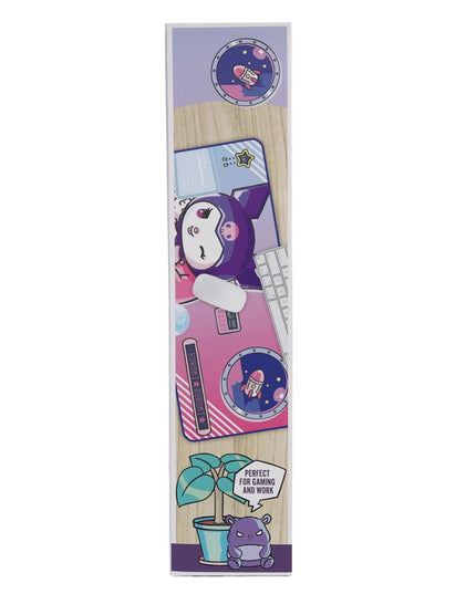 Gamer muismat XL - Kawaii Kuromi - CuteStuff.nl