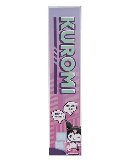 Gamer muismat XL - Kawaii Kuromi - CuteStuff.nl