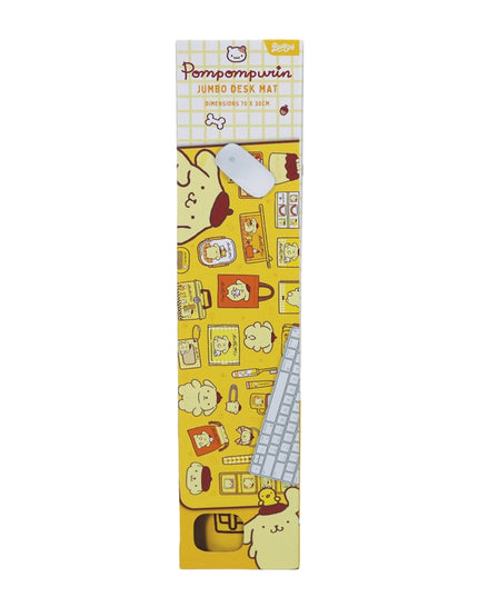 Gamer muismat XL - Pompompurin - CuteStuff.nl