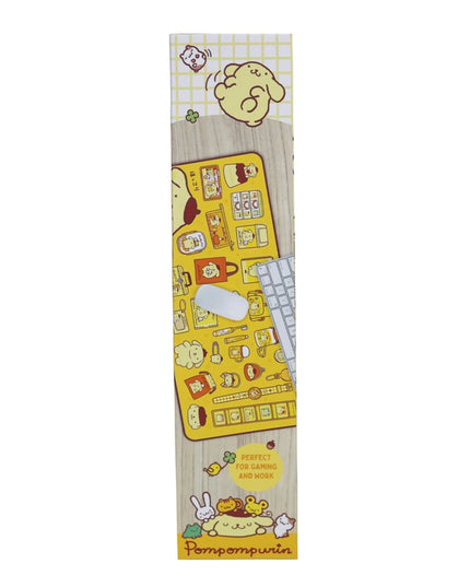 Gamer muismat XL - Pompompurin - CuteStuff.nl