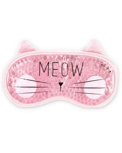 Gel Eye Mask - Chill Out - Meow